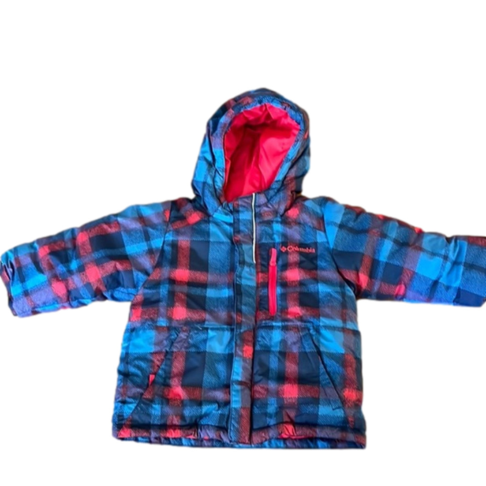 COLUMBIA Nylon Jacket Size 2T